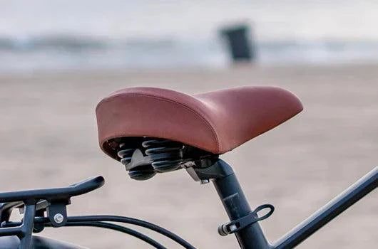 Fat Tire Electric Bike showcasing advanced design and robust performance for versatile outdoor adventures.