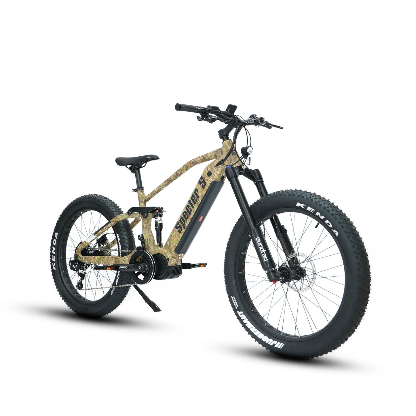 EUNORAU SPECTER-S 2.0 / HUNTER X9 Electric Bike. FREE EXTRA BATTERY! OFF ROAD