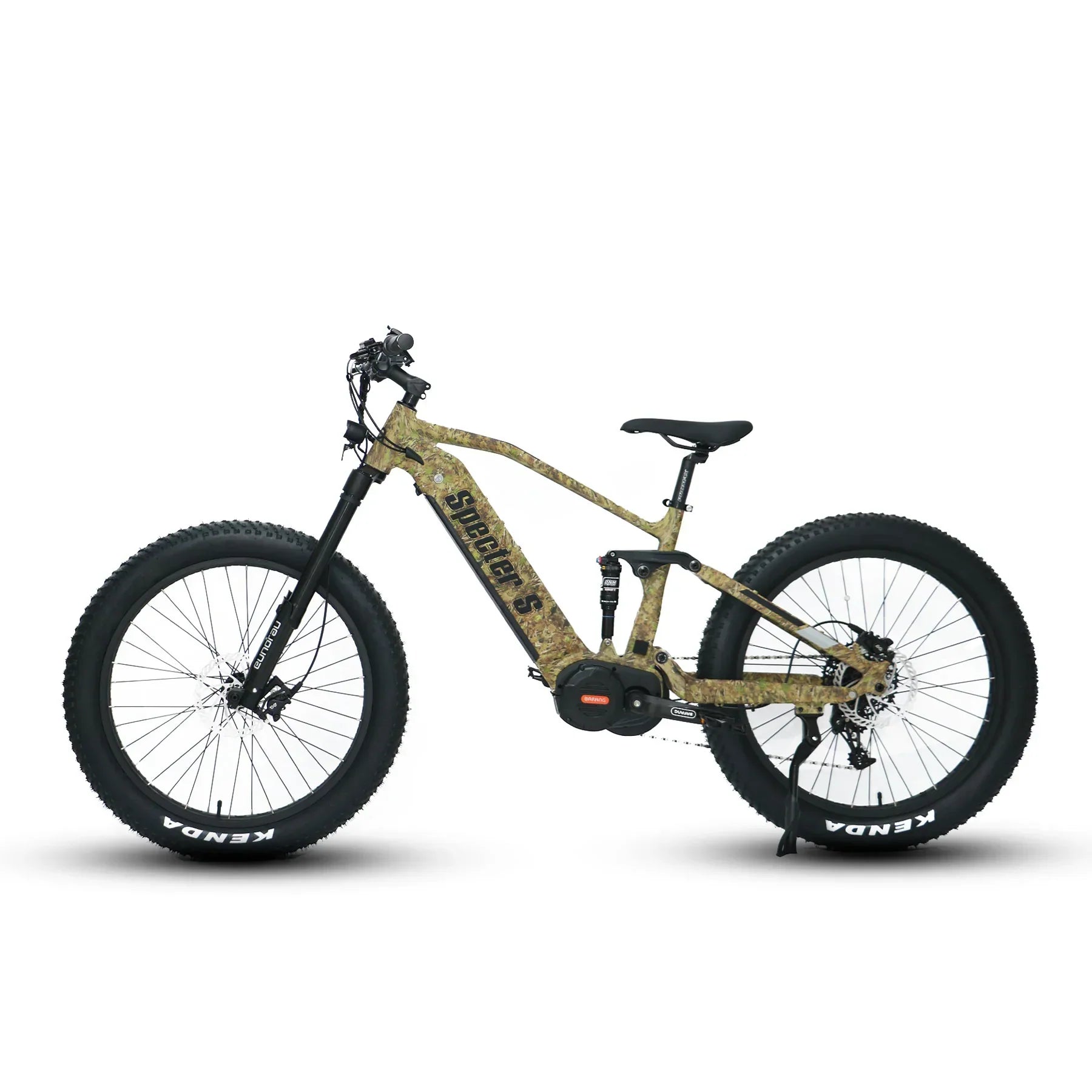 EUNORAU All Terrain Hunting E-Bike