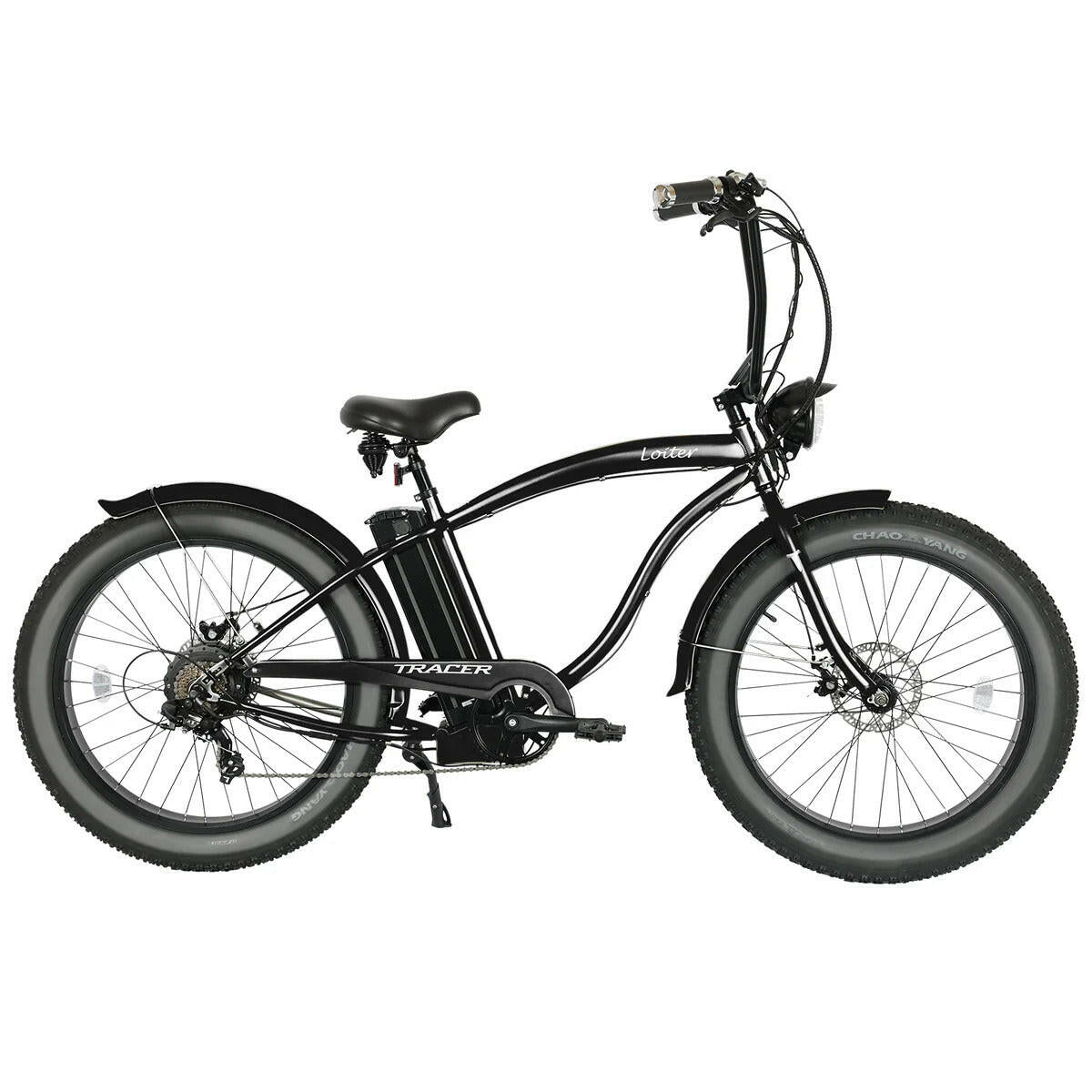 Electric Cruising Bike