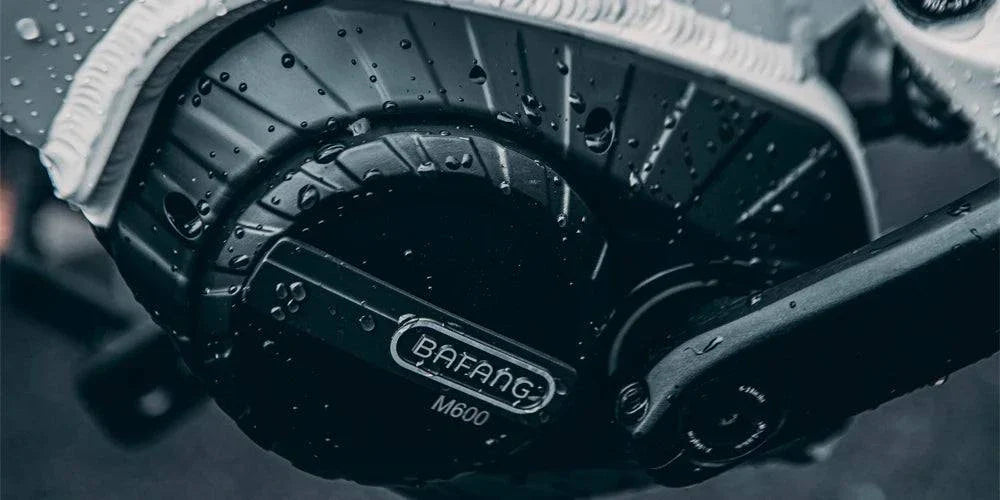 Electric Mountain Bike