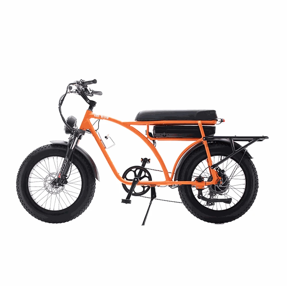 OH WOW Voltaic 750W Moped Style Electric Bike