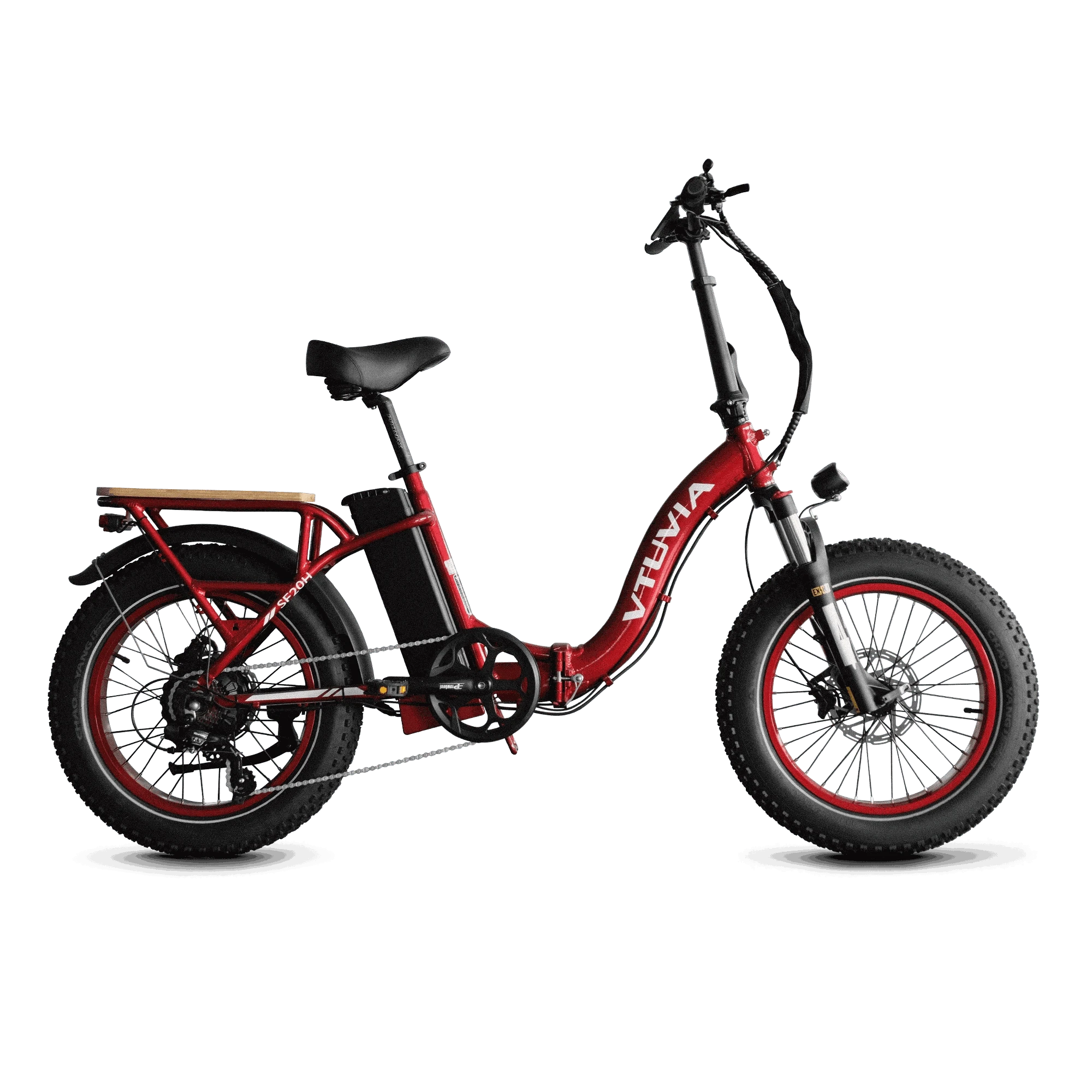 Folding E-Bike