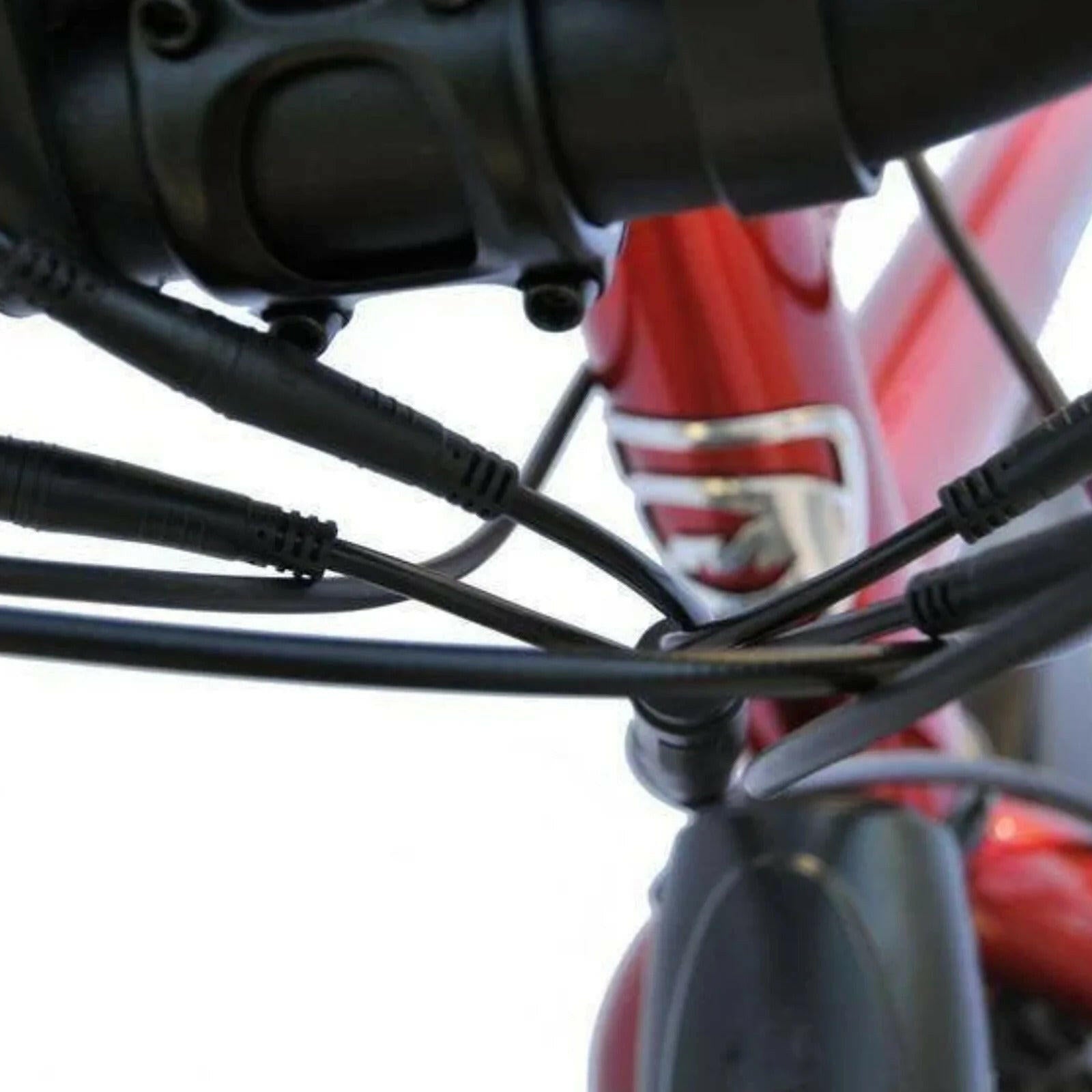 High-performance 500W tandem electric bike designed for eco-friendly commuting and effortless rides