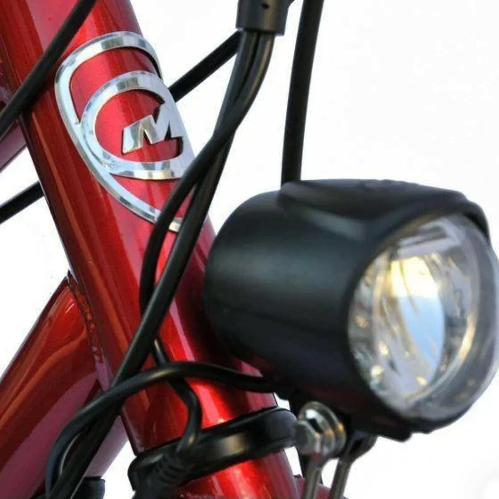 High-performance 500W tandem electric bike designed for eco-friendly commuting and effortless rides