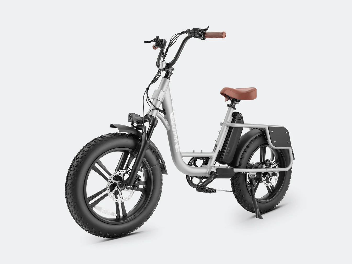 VELOWAVE PRADO S COMMUTER Electric Bike with powerful 750W motor for efficient urban transportation