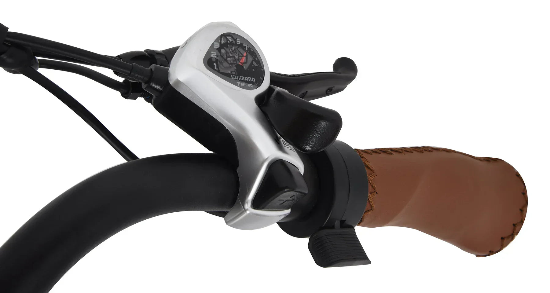 Electric cruiser bike designed for comfortable city rides with powerful electric motor and stylish cruiser frame.