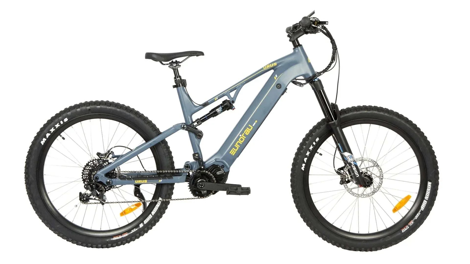 Electric Mountain Bike