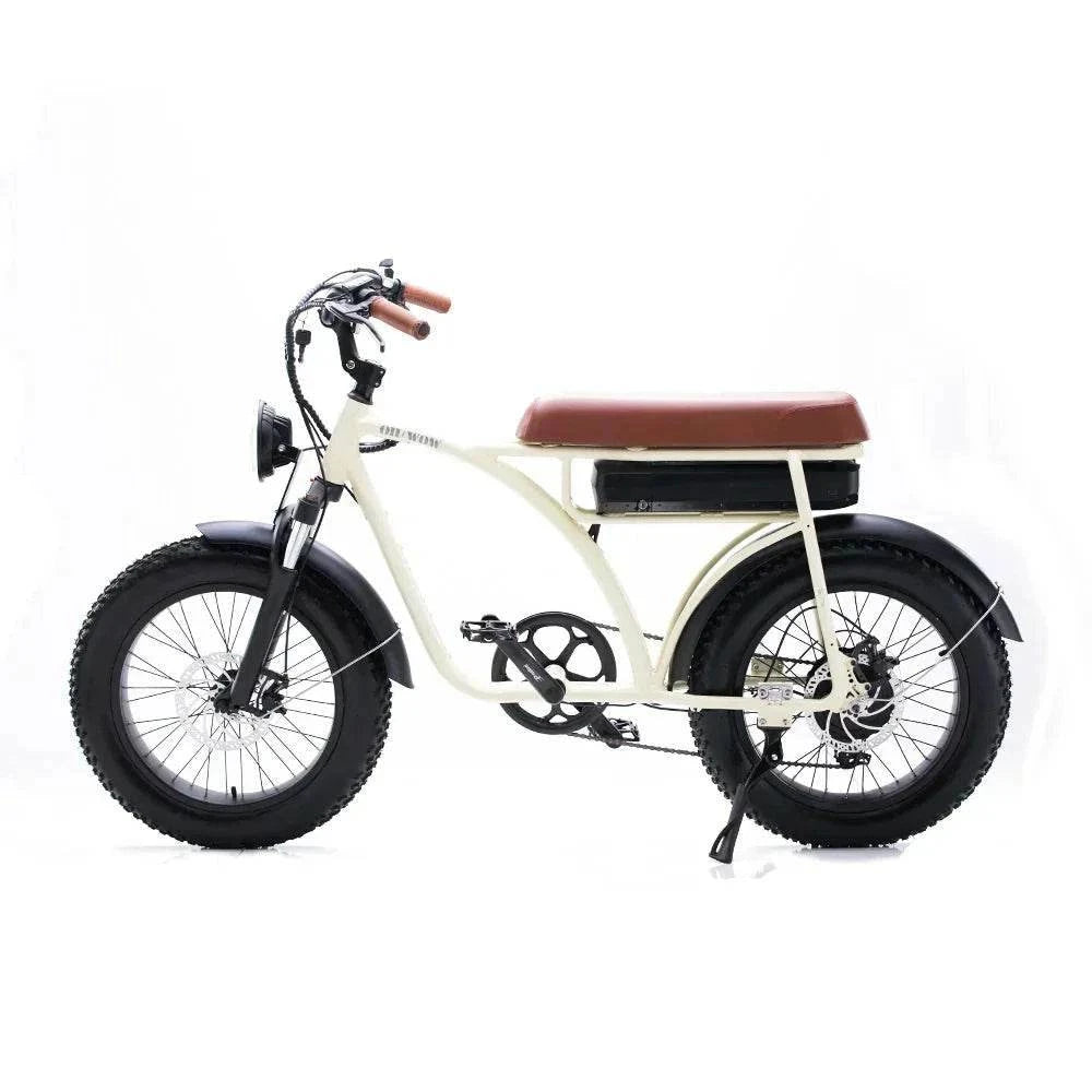OH WOW Voltaic 500W Moped Style E-Bike