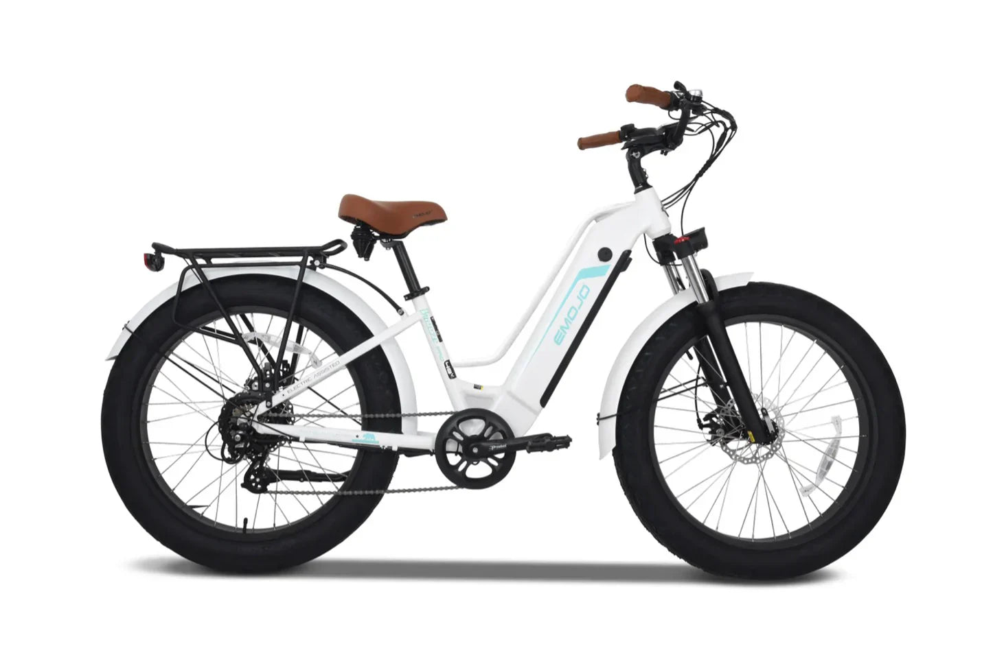 Electric cruiser bike designed for comfortable city rides with powerful electric motor and stylish cruiser frame.