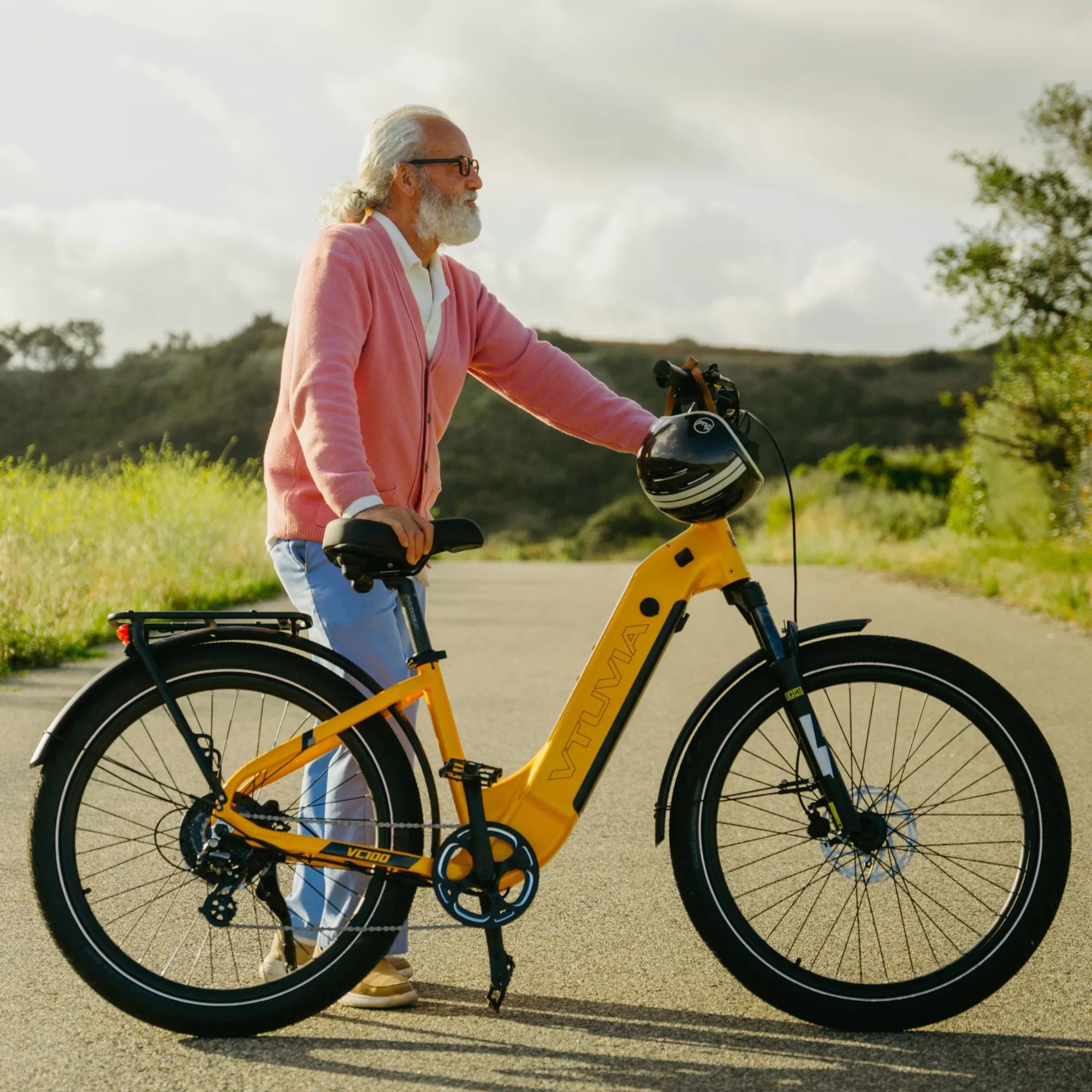 Vtuvia Zeal LT7 Commuter Electric Bike