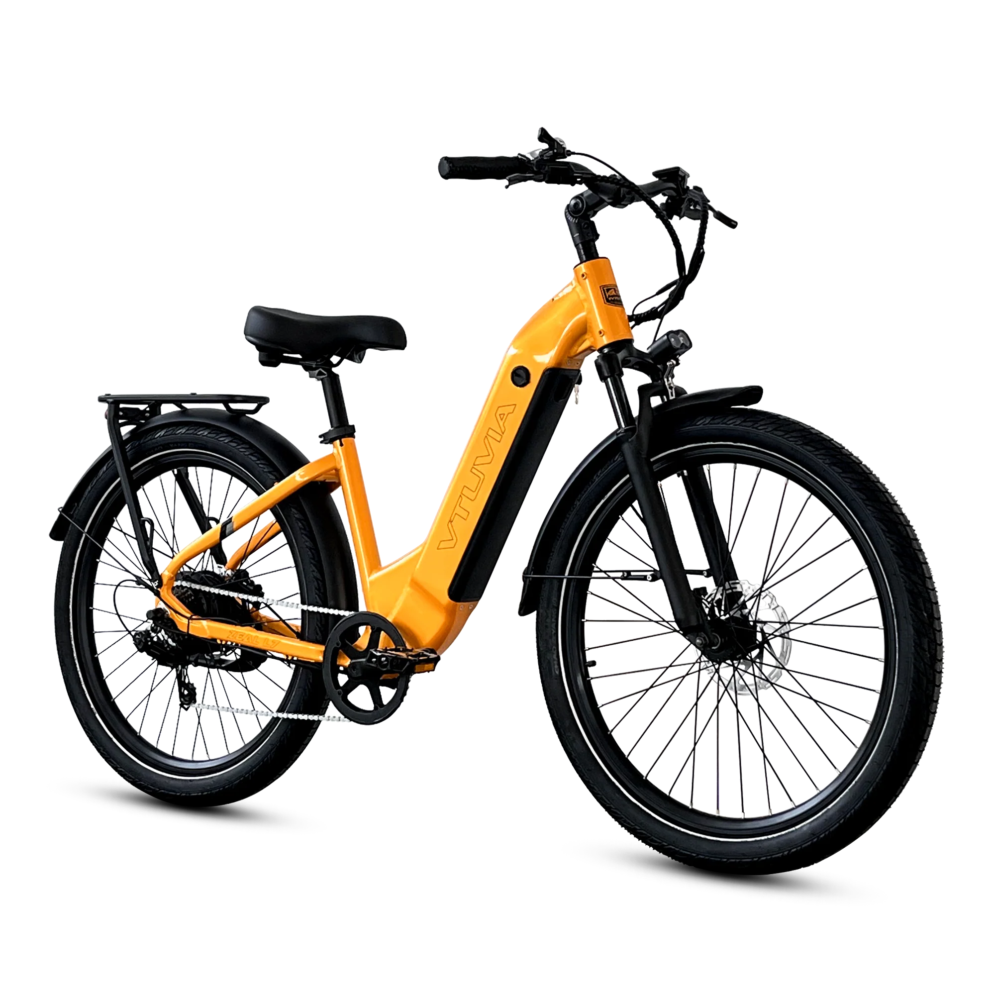 Vtuvia Zeal LT7 Commuter Electric Bike