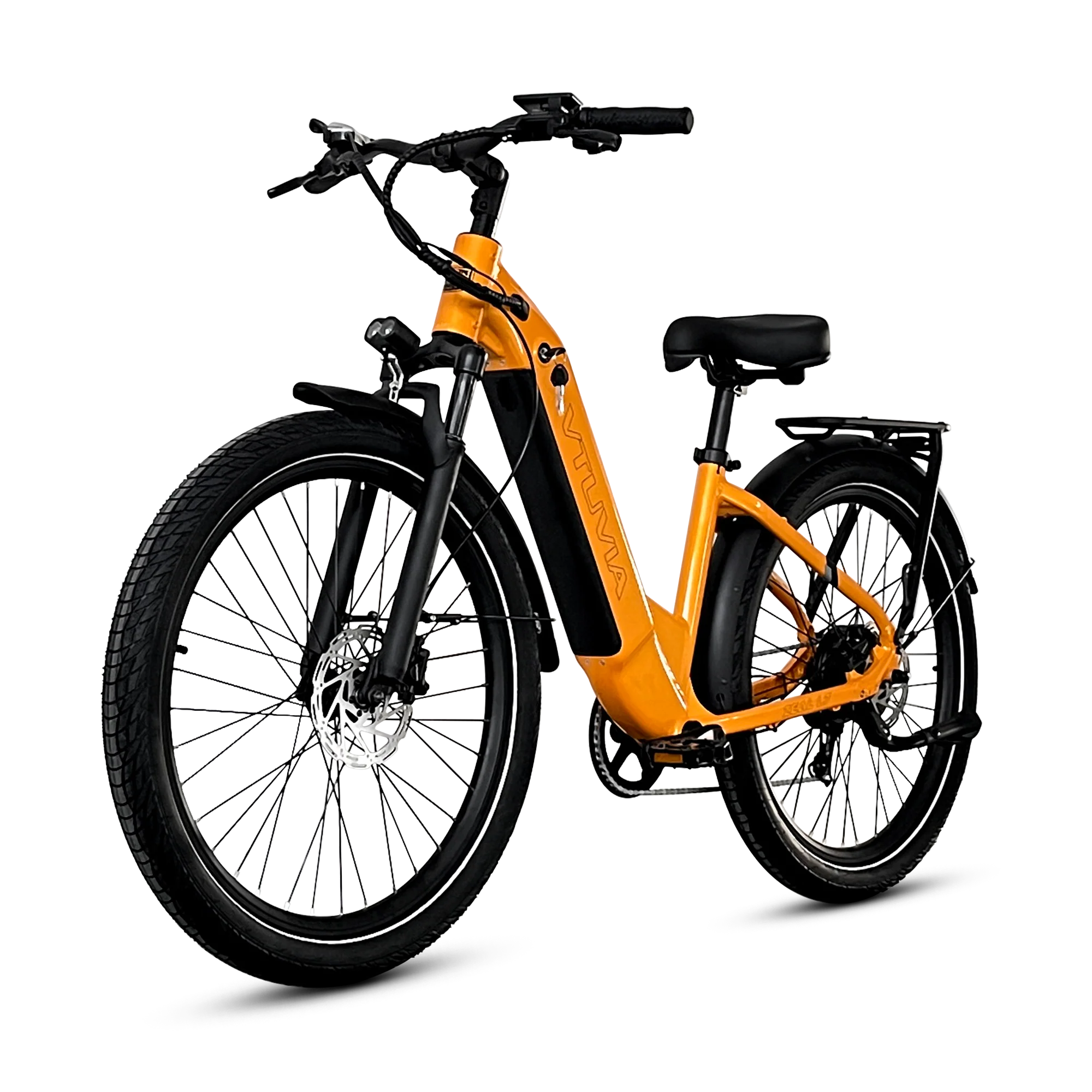 Vtuvia Zeal LT7 Commuter Electric Bike