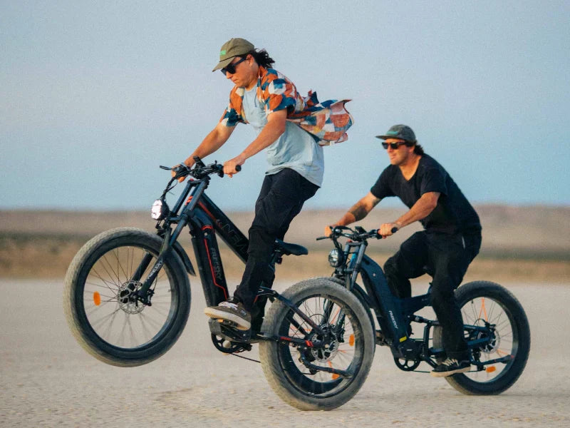 bikes