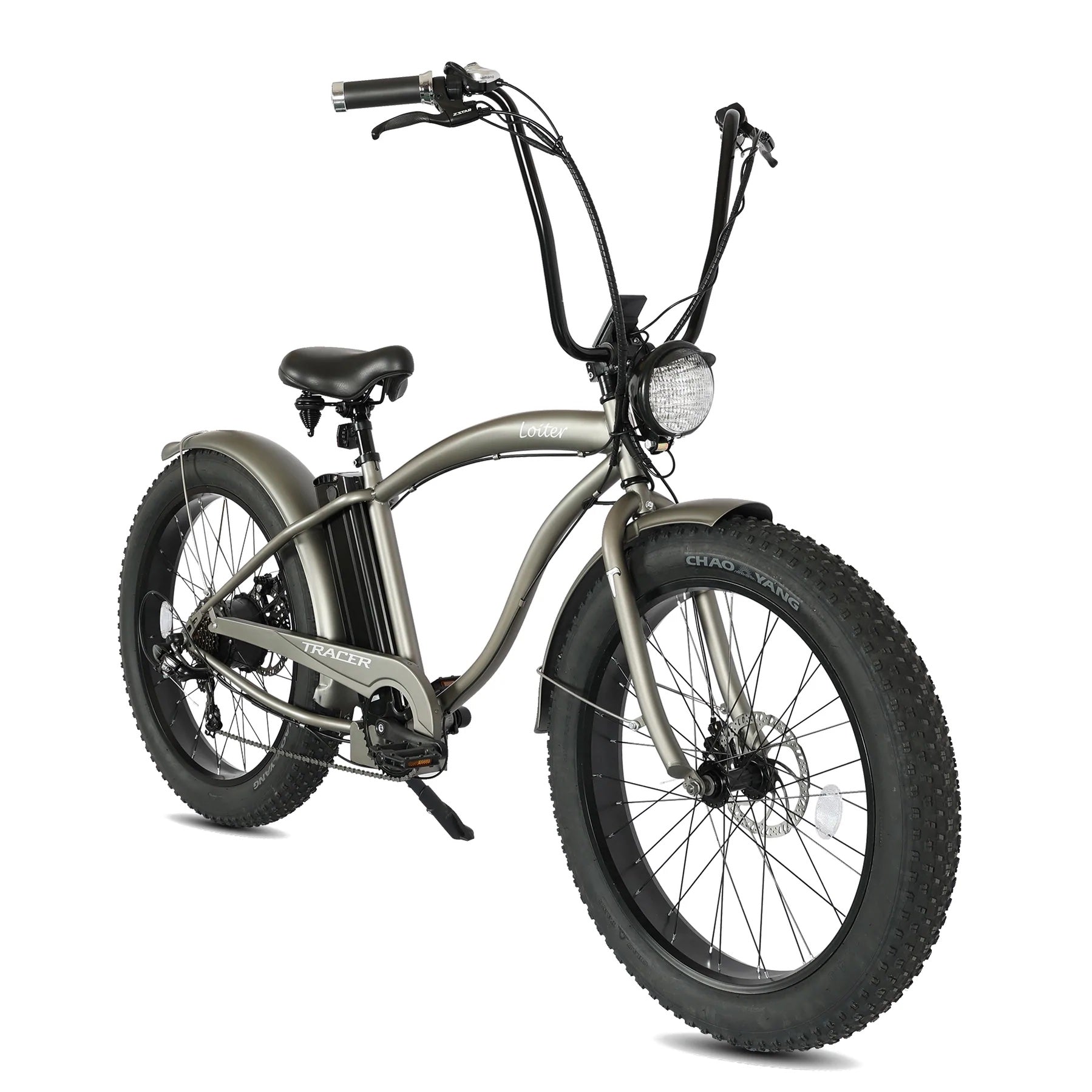 Tracer Loiter’s : Powering Every Adventure