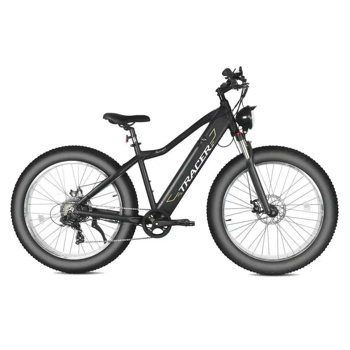 Tracer Tacoma Full Suspension E bike