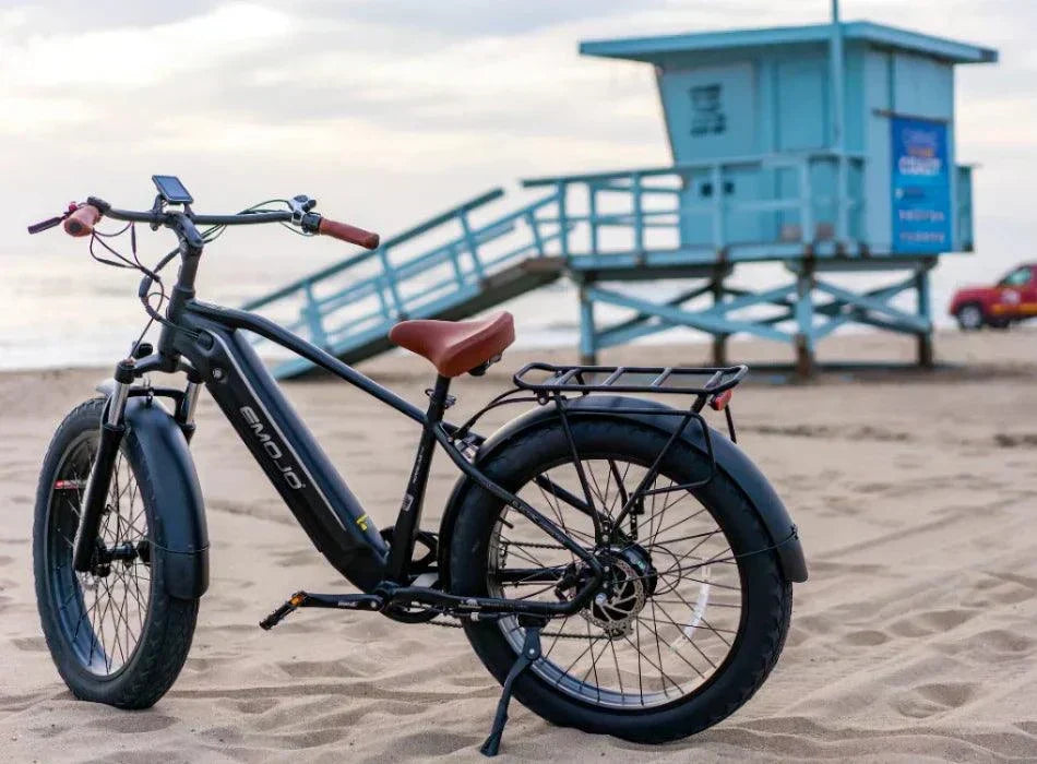 Fat Tire Electric Bike
