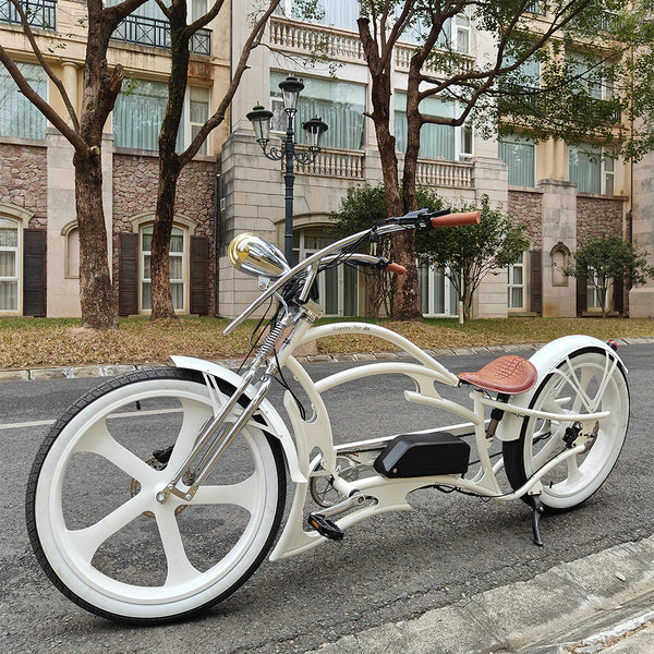 The Beach Cruiser Electric Bike: The Most Stylish and Relaxing eBike