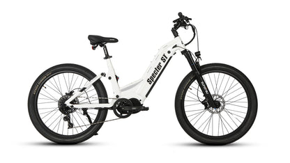 ENORAU SPECTER - ST 2.0 HUGE 1000W Motor Free Extra Battery & other Gifts w/this Electric Bike