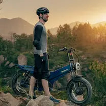 TESWAY X7 AWD  | 3000W  Dual Motor | 200NM Torque