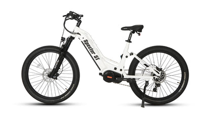 ENORAU SPECTER - ST 2.0 HUGE 1000W Motor Free Extra Battery & other Gifts w/this Electric Bike