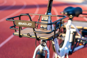 EMOJO 500W BISON S Cargo Electric Trike/Tricycle