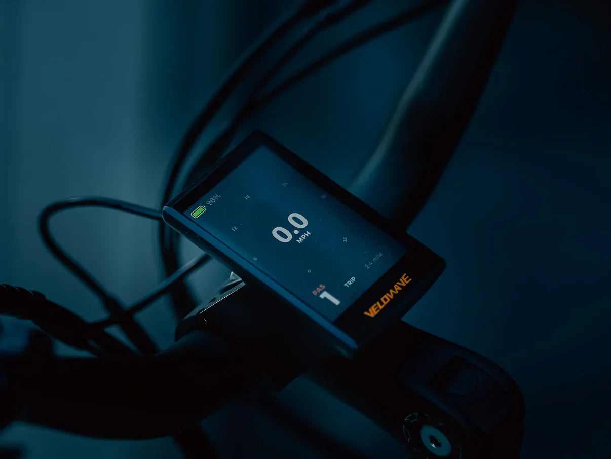step thru electric bike
