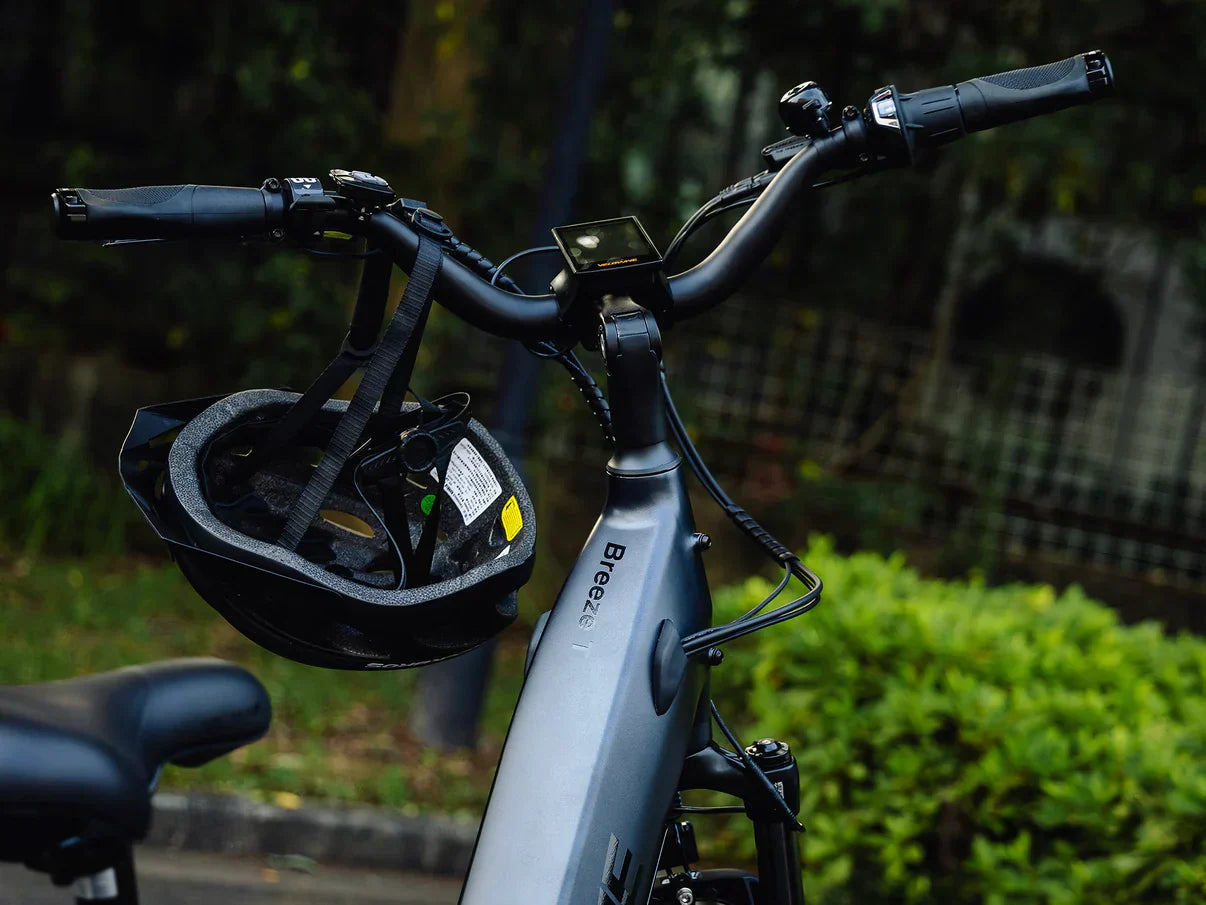 step thru electric bike