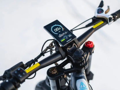 FREESKYCYCLE SWIFT HORSE PRO X-6E Premium All-Terrain Electric Bike Fat Tire