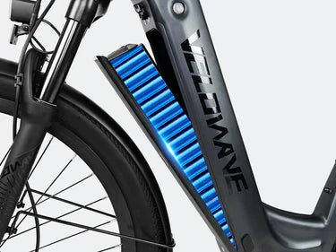 step thru electric bike