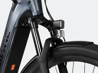 step thru electric bike