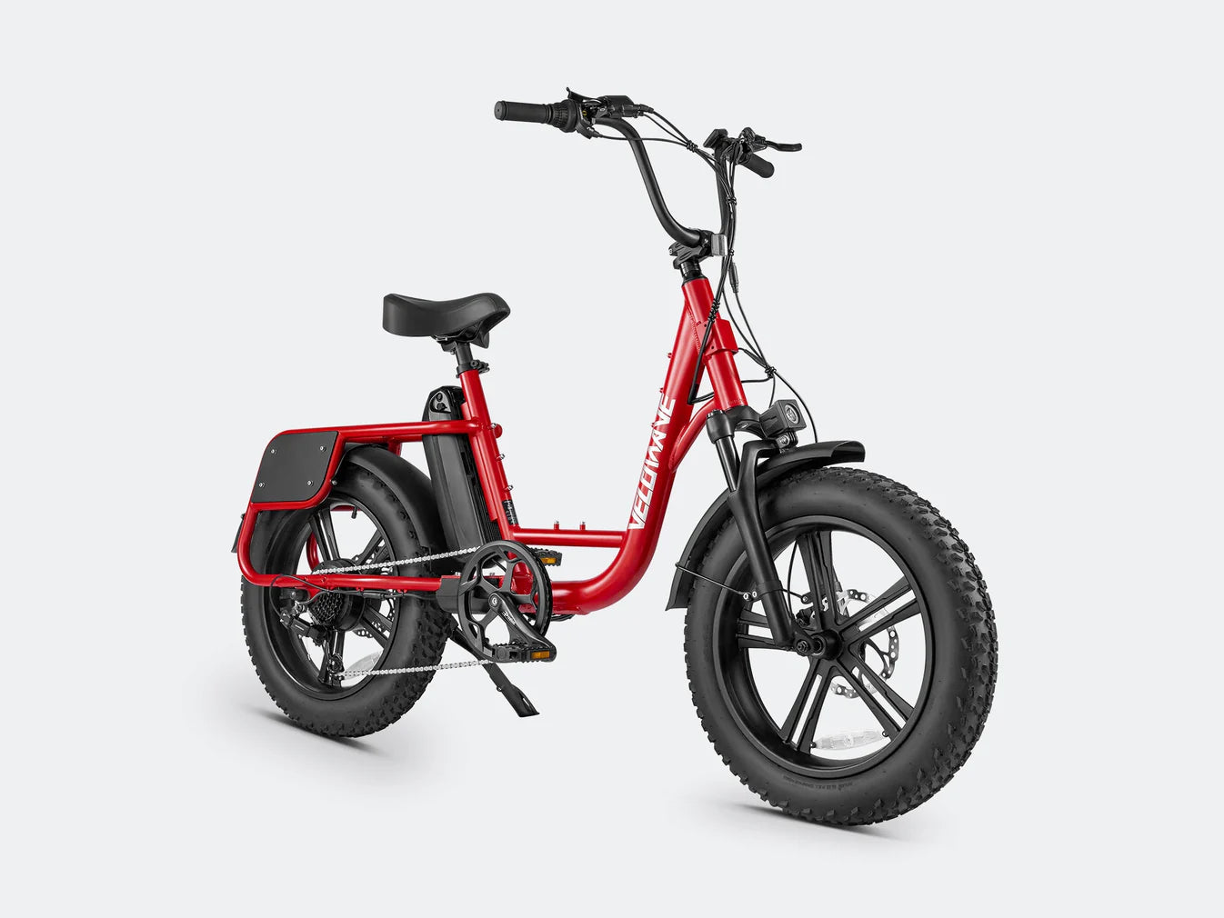 VELOWAVE PRADO S COMMUTER Electric Bike 750W Fat Tire Class 3