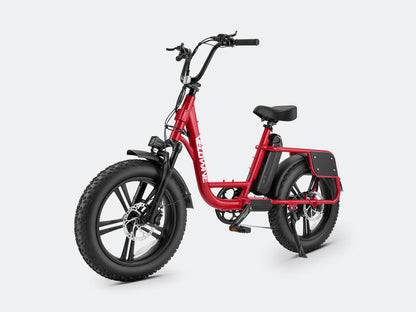 VELOWAVE PRADO S COMMUTER Electric Bike 750W Fat Tire Class 3