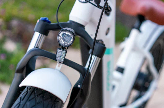 EMOJO PANTHER PRO Lightweight Step Thru Electric Bike 500W