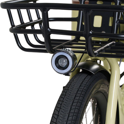 OH WOW Conductor Plus Rickshaw | Electric Scooter | Wagon Premium | E-Trike