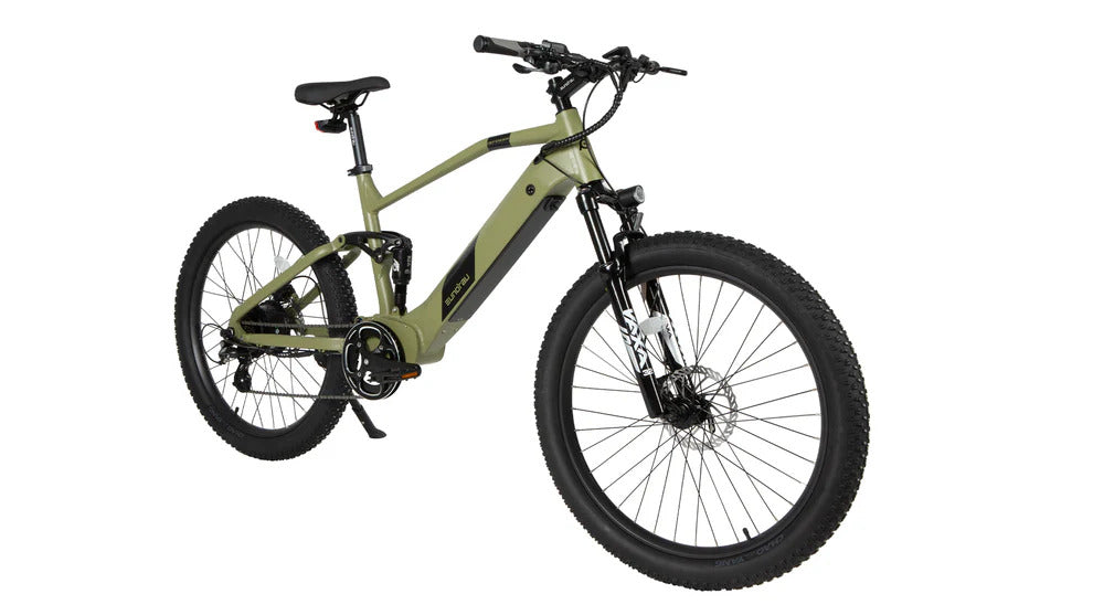 EUNORAU DEFENDER ELECTRIC BIKE 500W Rear Drive Dual Suspension