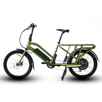Electric Cargo Bike