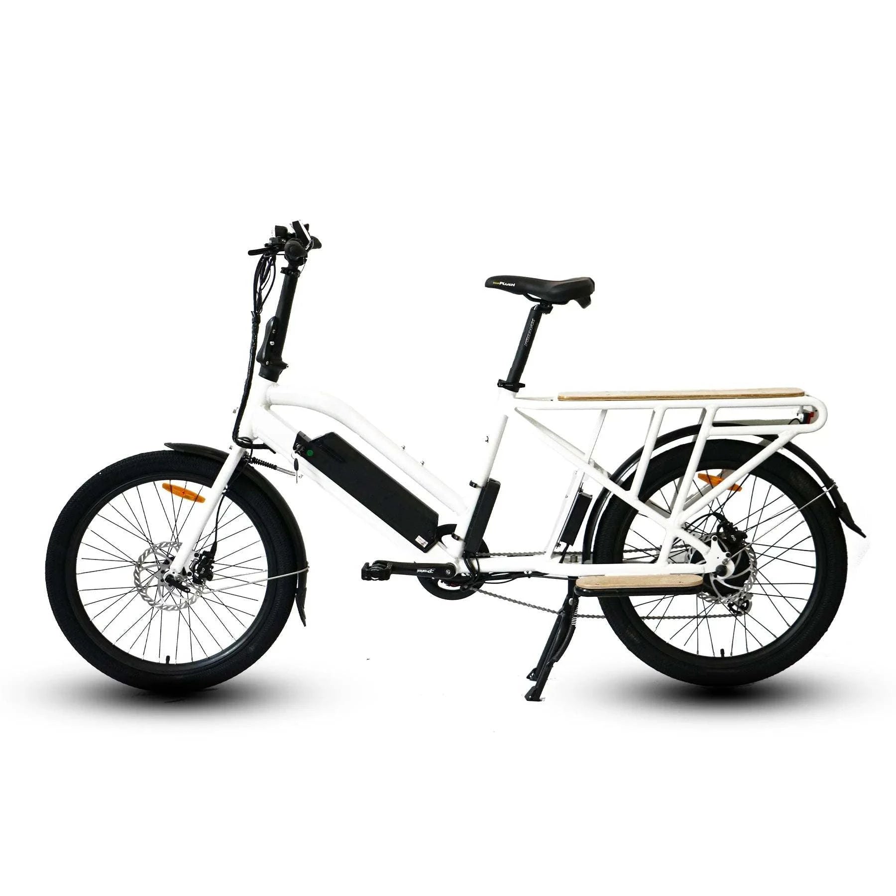 Electric Cargo Bike