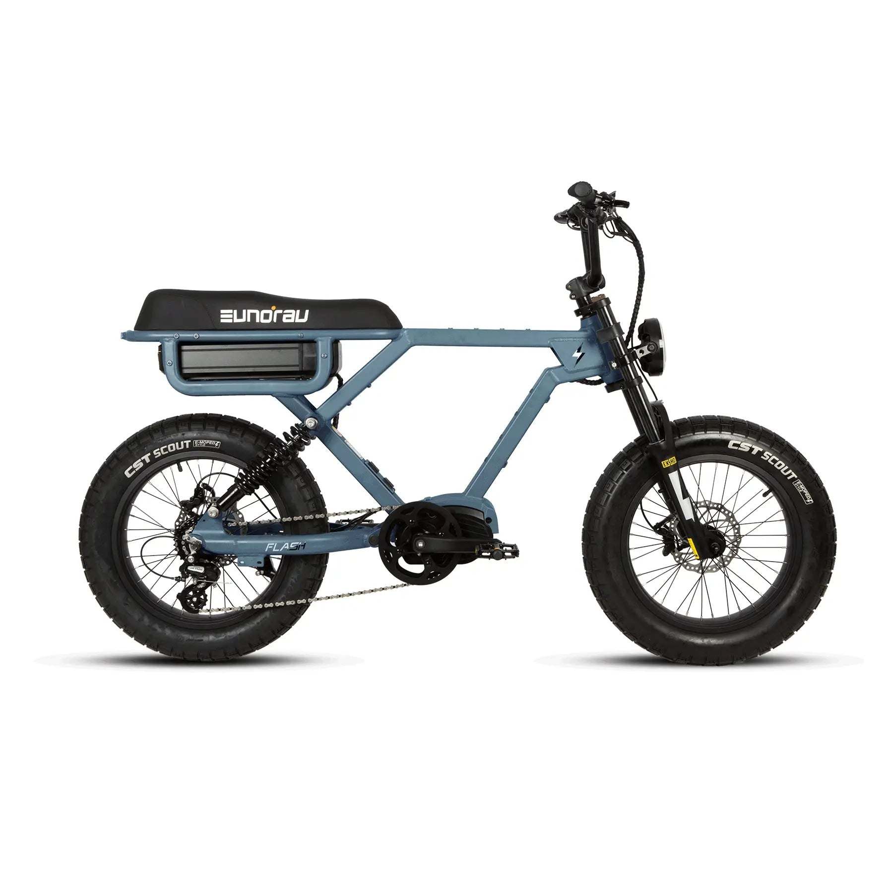 Electric Moped 