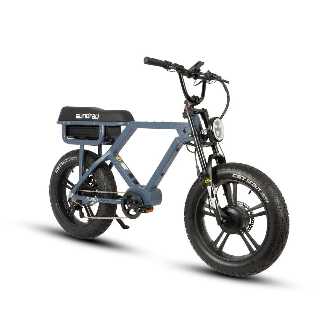 Electric Moped 