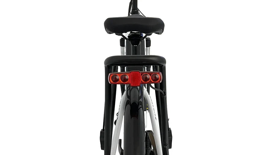 High-performance E-Bike featuring advanced Torque Sensor technology for enhanced riding experience and efficiency.