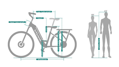 High-performance E-Bike featuring advanced Torque Sensor technology for enhanced riding experience and efficiency.