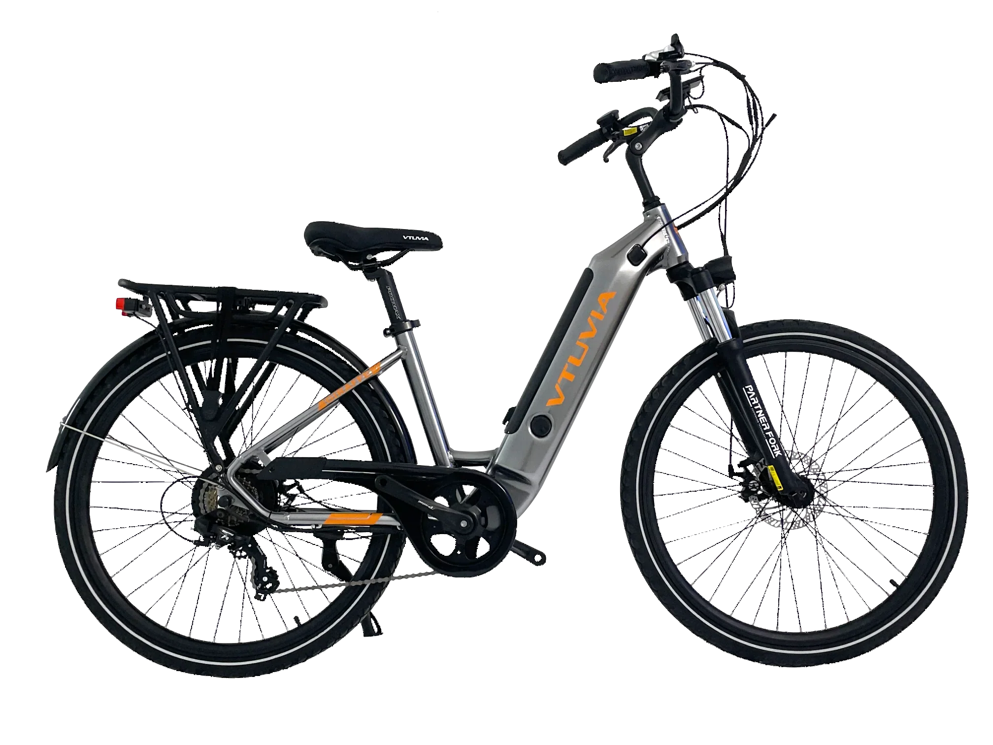 High-performance E-Bike featuring advanced Torque Sensor technology for enhanced riding experience and efficiency.
