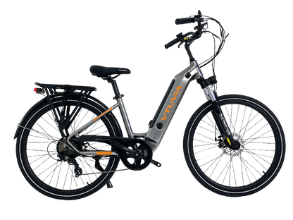 High-performance E-Bike featuring advanced Torque Sensor technology for enhanced riding experience and efficiency.