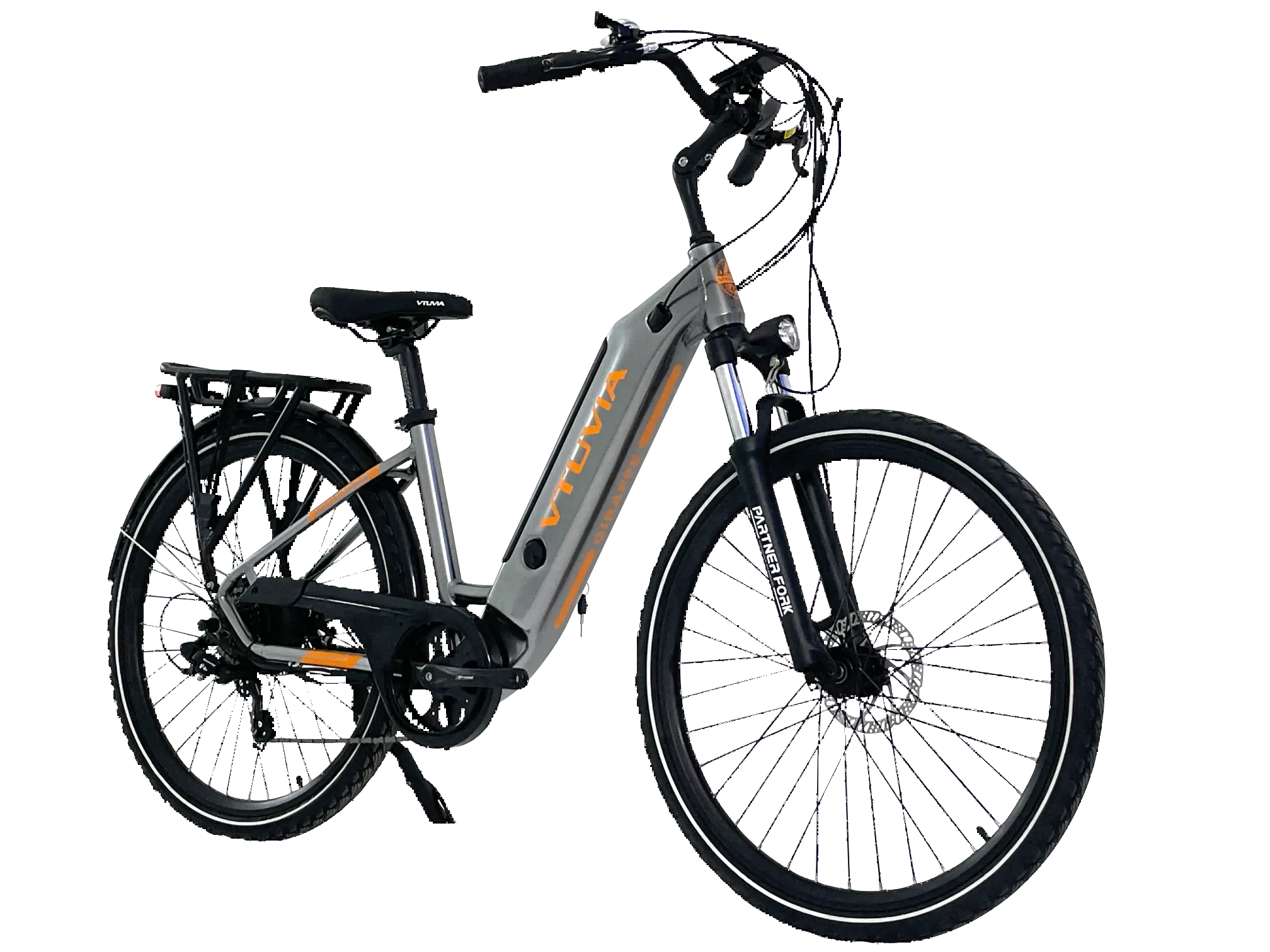 High-performance E-Bike featuring advanced Torque Sensor technology for enhanced riding experience and efficiency.