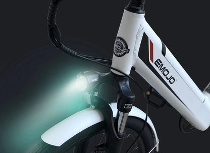 EMOJO PANTHER PRO Lightweight Step Thru Electric Bike 500W