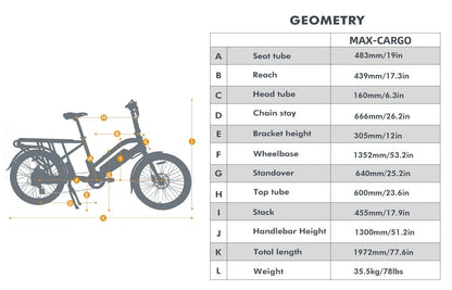 Electric Cargo Bike