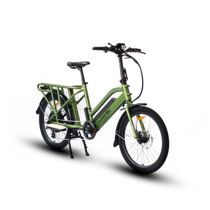 Electric Cargo Bike