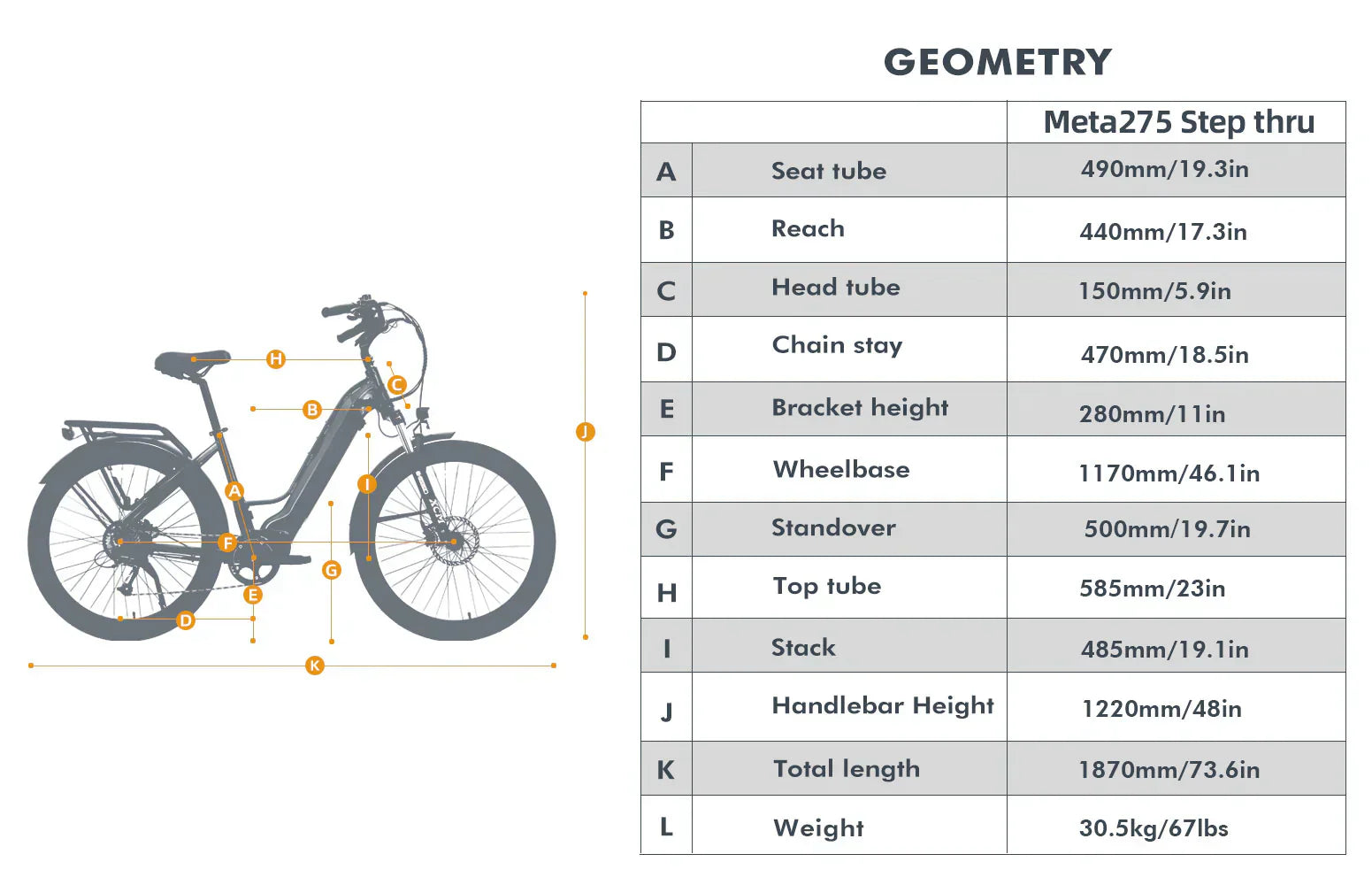 Commuter Electric Bike