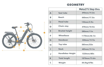 Commuter Electric Bike
